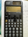 Casio cw 991 calculator